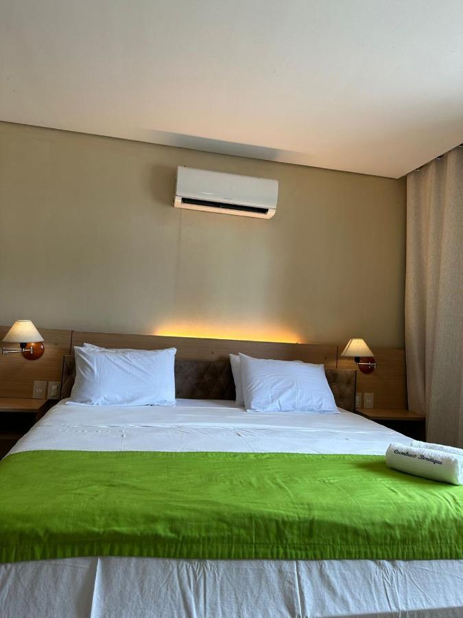 Kariri Beach_Cumbuco Boutique Apartments Екстериор снимка