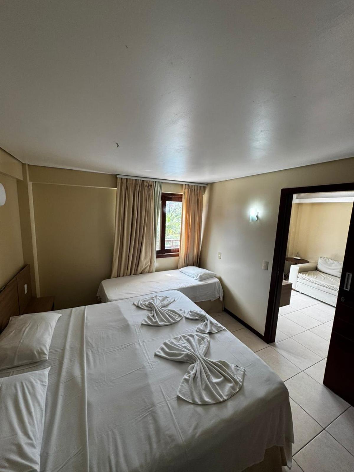 Kariri Beach_Cumbuco Boutique Apartments Екстериор снимка