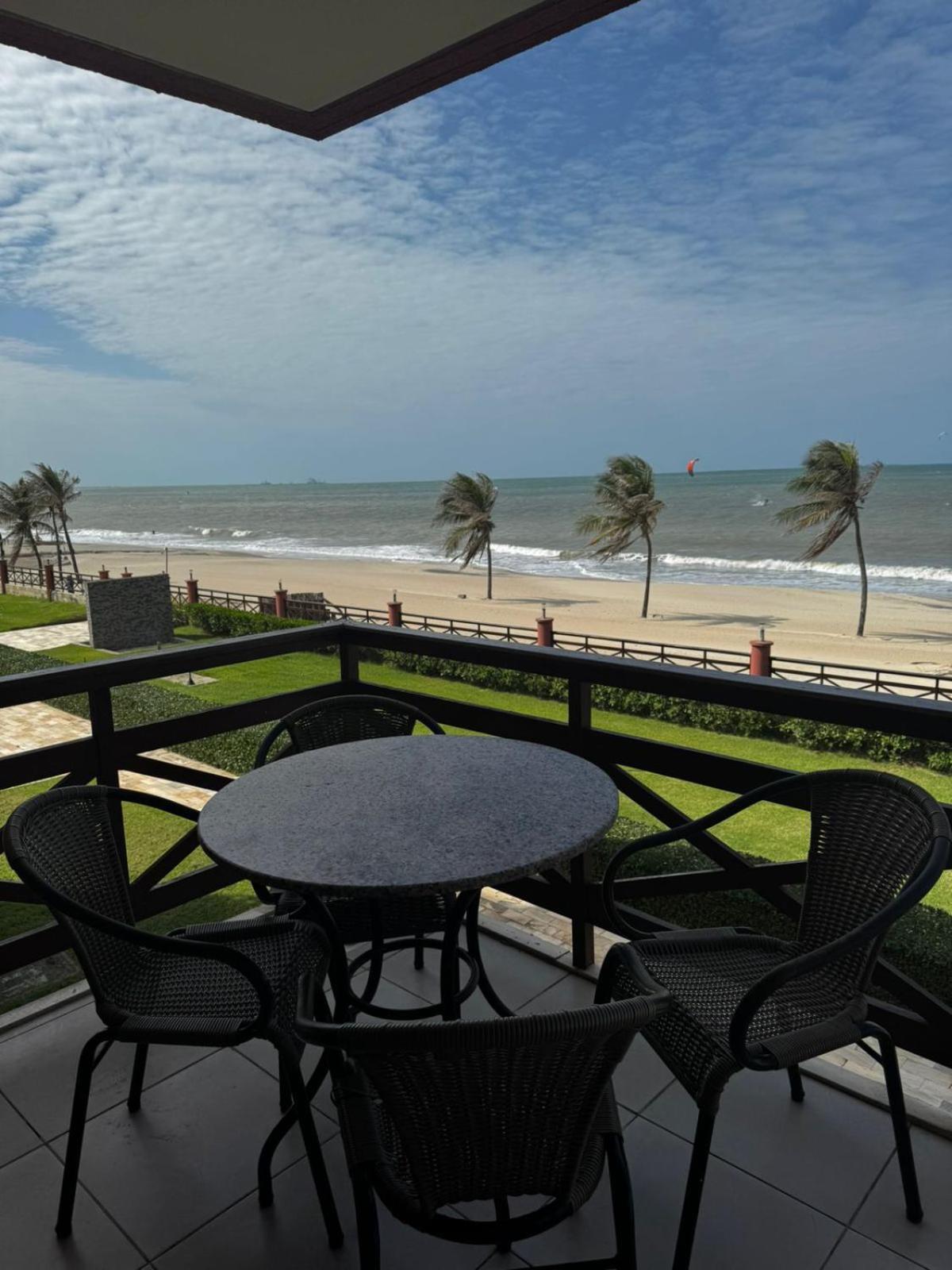 Kariri Beach_Cumbuco Boutique Apartments Екстериор снимка